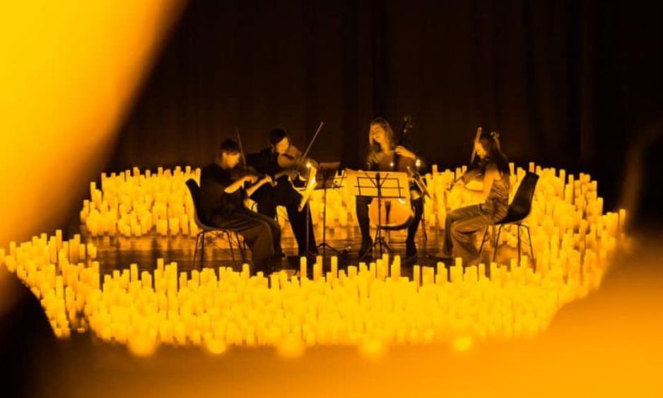 Candlelight – concerti a lume di candela a Roma