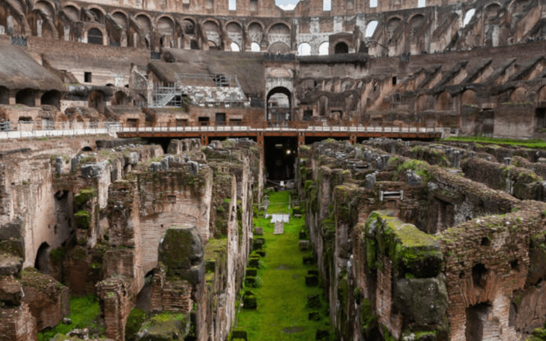 Gladiatori nell’Arena. Tra Colosseo e Ludus Magnus